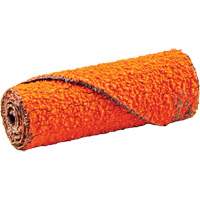 Cartridge Roll, 60 Grit, 1/2" Dia., Ceramic Alumina, 1-1/2" L, 1/8" Arbor St. Lawrence Industrial & Safety Supply