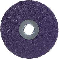 Cubitron 3 Fibre Disc, Ceramic, 36+, 5" Dia St. Lawrence Industrial & Safety Supply