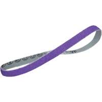 Courroie en toile 1184F Cubitron 3, 1/2" la x 18" lo, C&eacute;ramique, Grain 36+ St. Lawrence Industrial & Safety Supply