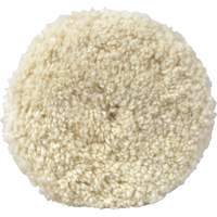 Compounding Pad 05703, 8" dia., Wool St. Lawrence Industrial & Safety Supply
