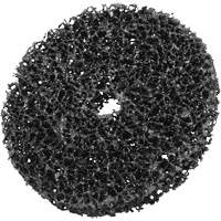 Disque Clean and Strip XT Pro Extra Cut Disc XC-DC Scotch-Brite, 6" dia., Grain Extra grossier, Oxyde d'aluminium St. Lawrence Industrial & Safety Supply