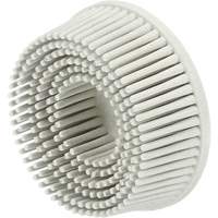Scotch-Brite Bristle Disc, Ceramic, P120 Grit, 2" Dia. St. Lawrence Industrial & Safety Supply