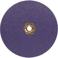 Cubitron 3 Fibre Disc 1182C, Ceramic, 60+, 7" Dia St. Lawrence Industrial & Safety Supply