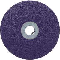 Cubitron 3 Fibre Disc 1182C, Ceramic, 60+, 5" Dia St. Lawrence Industrial & Safety Supply