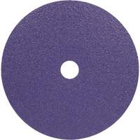 Cubitron 3 Fibre Disc 1182C, Ceramic, 80+, 7" Dia x 7/8" Arbor St. Lawrence Industrial & Safety Supply