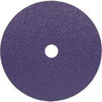 Cubitron 3 Fibre Disc 1182C, Ceramic, 60+, 7" Dia x 7/8" Arbor St. Lawrence Industrial & Safety Supply