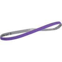 Courroie en toile 1184F Cubitron 3, 1/2" la x 24" lo, C&eacute;ramique, Grain 60+ St. Lawrence Industrial & Safety Supply