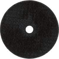 Cubitron 3 Cut-Off Wheel, 3" x 0.063", 3/8" Arbor, Ceramic St. Lawrence Industrial & Safety Supply