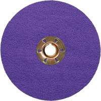 Cubitron 3 Fibre Disc, Ceramic, 60+, 4-1/2" Dia St. Lawrence Industrial & Safety Supply