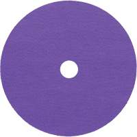 Cubitron 3 Fibre Disc, Ceramic, 80+, 9-1/8" Dia x 7/8" Arbor St. Lawrence Industrial & Safety Supply