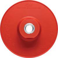 Ribbed Back-Up Pad, 4" St. Lawrence Industrial & Safety Supply