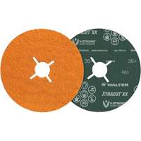 Disque XTRACUT XX, C&eacute;ramique, 36+, 4-1/2" Dia x 7/8" Arbre St. Lawrence Industrial & Safety Supply
