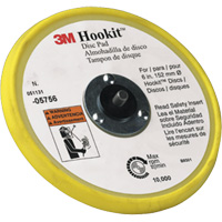 Tampon de soutien 05756 pour disque abrasif &agrave; profil bas Hookit St. Lawrence Industrial & Safety Supply