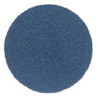 BlueFire Hook & Loop Disc, 6" Dia., 36 Grit, Zirconia Alumina, E-Weight St. Lawrence Industrial & Safety Supply