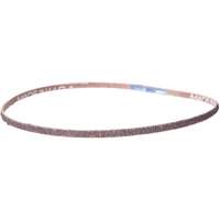 Metalite&reg; Cloth File Sanding Belt, 1/4" W x 24" L, Aluminum Oxide, 60 Grit St. Lawrence Industrial & Safety Supply