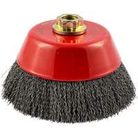 Crimped Wire Cup Brushes