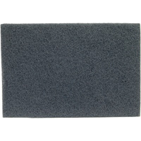 Tampons manuels Bear-Tex, Carbure de silicium, 6" x 9", Grain Moyen St. Lawrence Industrial & Safety Supply