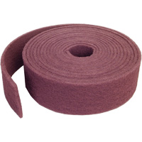 Clean & Strip Rolls - Bear-Tex Fast Cut Rolls, Very Fine, 4" W x 30' L St. Lawrence Industrial & Safety Supply