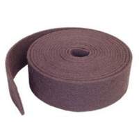 Bear-Tex&reg; Non-Woven Roll, Very Fine, Aluminum Oxide, 4" W x 10 yd. L St. Lawrence Industrial & Safety Supply