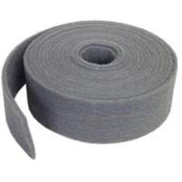 Bear-Tex&reg; Non-Woven Roll, Very Fine, Silicon Carbide, 6" W x 10 yd. L St. Lawrence Industrial & Safety Supply