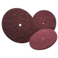 Bear-Tex&reg; High Strength Non-Woven Disc, 6" Dia., Very Fine Grit, Aluminum Oxide St. Lawrence Industrial & Safety Supply