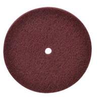 Bear-Tex&reg; High Strength Non-Woven Disc, 6" Dia., Very Fine Grit, Aluminum Oxide St. Lawrence Industrial & Safety Supply