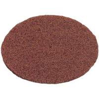 Bear-Tex&reg; High Strength Non-Woven Disc, 8" Dia., Medium Grit, Aluminum Oxide St. Lawrence Industrial & Safety Supply