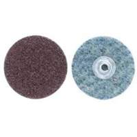 Bear-Tex&reg; Rapid Prep Non-Woven Quick-Change Disc, 3" Dia., Extra Coarse Grit, Aluminum Oxide St. Lawrence Industrial & Safety Supply