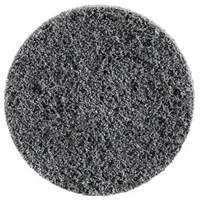 Bear-Tex&reg; Rapid Prep Non-Woven Quick-Change Disc, 2" Dia., Extra Coarse Grit, Aluminum Oxide St. Lawrence Industrial & Safety Supply