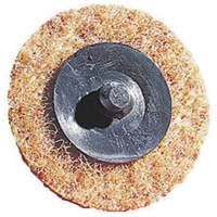 Bear-Tex&reg; Rapid Prep Non-Woven Quick-Change Disc, 3" Dia., Medium Grit, Aluminum Oxide St. Lawrence Industrial & Safety Supply