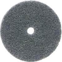 Bear-Tex&reg; Non-Woven Unified Wheel, 2" x 1/4", 1/4" Arbor, Fine Grit, Silicon Carbide St. Lawrence Industrial & Safety Supply