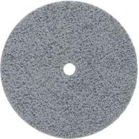 Bear-Tex&reg; Non-Woven Unified Wheel, 3" x 1/4", 3/8" Arbor, Fine Grit, Silicon Carbide St. Lawrence Industrial & Safety Supply