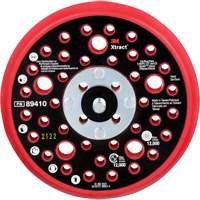 Xtract Hard Back-Up Pad St. Lawrence Industrial & Safety Supply