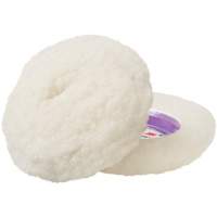 Perfect-It Low Lint Compounding Pad, 4" Dia., Wool St. Lawrence Industrial & Safety Supply