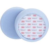 Perfect-It Ultrafine Polishing Pad, 4" Dia., Foam St. Lawrence Industrial & Safety Supply