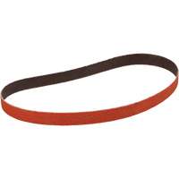 777F Cloth Abrasive Belt, 3/4" W x 18" L, Aluminum Oxide/Ceramic, 120 Grit St. Lawrence Industrial & Safety Supply