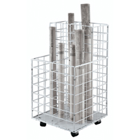 Classeurs grillag&eacute;s St. Lawrence Industrial & Safety Supply