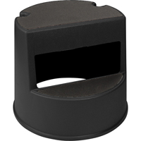 Escabeau, 2 marches, 16" x 16" x Hauteur 13-1/2" St. Lawrence Industrial & Safety Supply