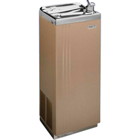 Against-A-Wall or Free-Standing Water Coolers St. Lawrence Industrial & Safety Supply