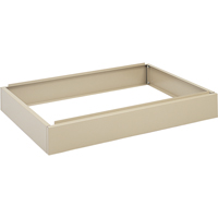 Steel Plan Files - Optional Bases, 10/5 Drawers St. Lawrence Industrial & Safety Supply