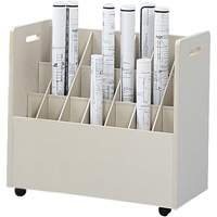 Classeurs mobiles St. Lawrence Industrial & Safety Supply