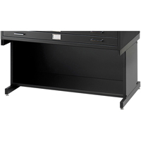 High Base for Steel Plan File Cabinet St. Lawrence Industrial & Safety Supply
