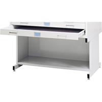 High Base for Steel Plan File Cabinet St. Lawrence Industrial & Safety Supply