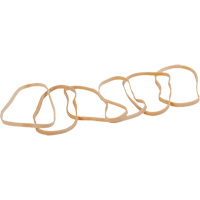 Bandes &eacute;lastiques Rotex, 3-1/2" x 1/8" St. Lawrence Industrial & Safety Supply