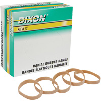 Bandes &eacute;lastiques, 2-1/2" x 1/4" St. Lawrence Industrial & Safety Supply