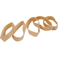 Rubber Bands, 2-1/2" x 1/2" St. Lawrence Industrial & Safety Supply