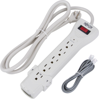 Limiteurs de surtension Protect-It, 7 Prises, 1080 J, 1800 W, Cordon 6' St. Lawrence Industrial & Safety Supply