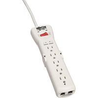 Limiteurs de surtension Protect-It, 7 Prises, 2470 J, 1800 W, Cordon 7' St. Lawrence Industrial & Safety Supply