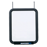 Tableau blanc organiseur Panelmate, Effacement &agrave; sec, 13-1/2" la x 16-5/8" h St. Lawrence Industrial & Safety Supply