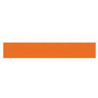 Write-On Magnetic Label, Magnetic, 600" L x 1" W St. Lawrence Industrial & Safety Supply